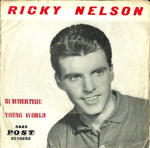 1962_Rick_Nelson_Summertime