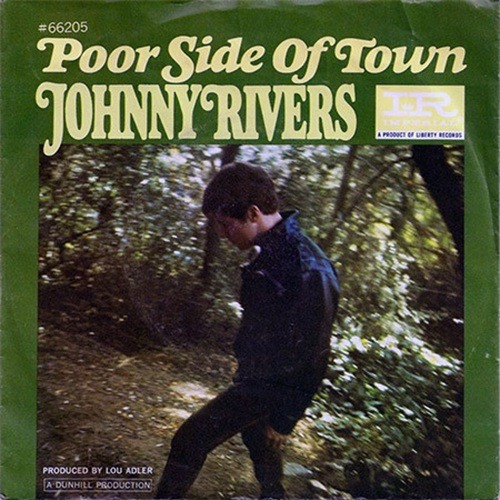 1966_Johnny_Rivers_Poor_Side_Of_Town