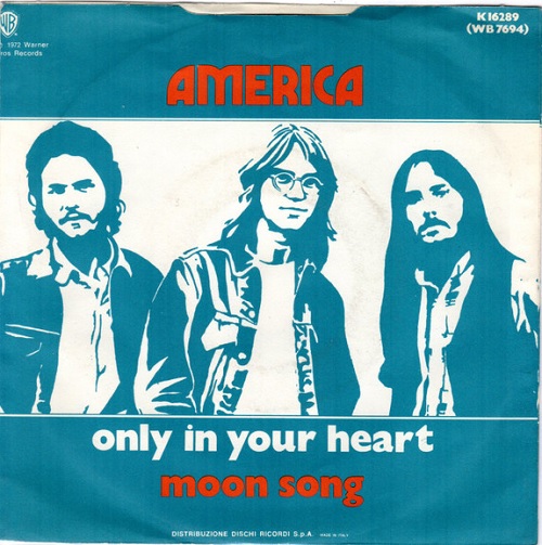 1972_America_Only_In_Your_Heart