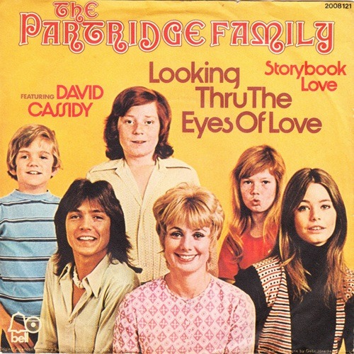 1972_The_Partridge_Family_Looking_Through_The_Eyes_Of_Love