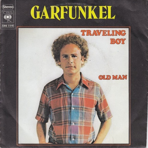 1974_Art_Garfunkel_Traveling_Boy
