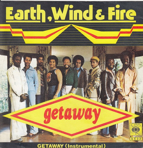 1976 Earth, Wind & Fire – Getaway (US:#12) | Sessiondays