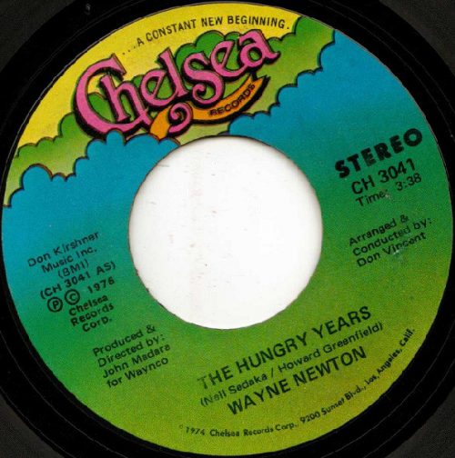 1976_Wayne_Newton_The_Hungry_Years