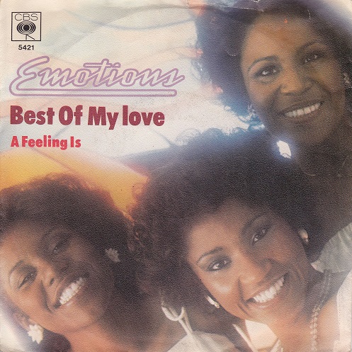 1977 The Emotions – Best Of My Love (US:#1 UK:#4) | Sessiondays