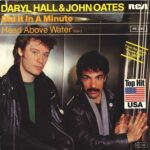 1981_Hall_Oates_Did_It_In_A_Minute