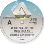 1983_Melissa_Manchester_No_One_Can_Love_You_More_Than_Me