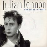1989_Julian_Lennon_Now_You're_In_Heaven
