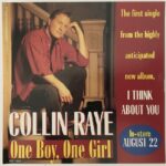 1995_Collin_Raye_One_Boy_One_Girl