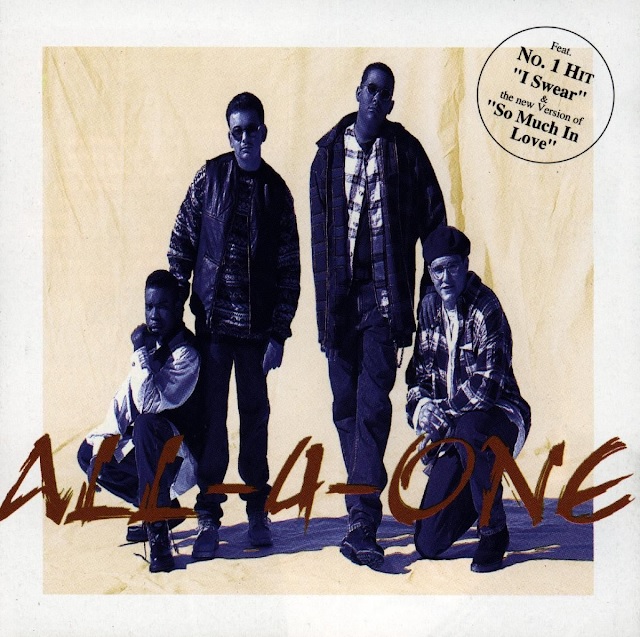 All-4-One-1994