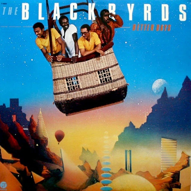 Blackbyrds-The-1981