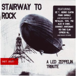 Various - Stairway To Rock - A Led Zeppelin Tribute