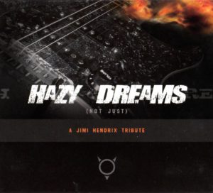 Various - Hazy Dreams: (Not Just) A Jimi Hendrix Tribute