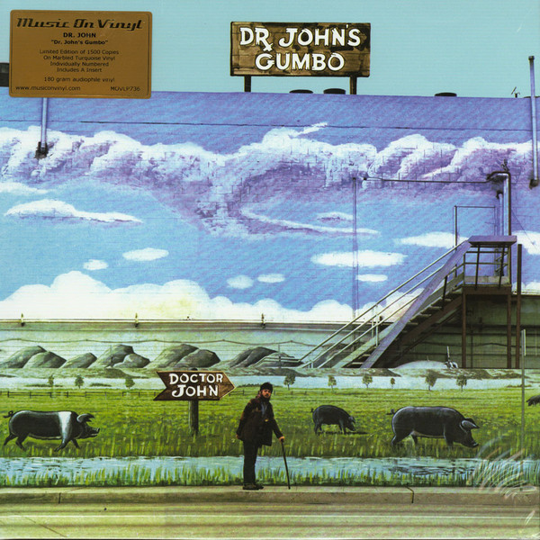 Dr John 1972