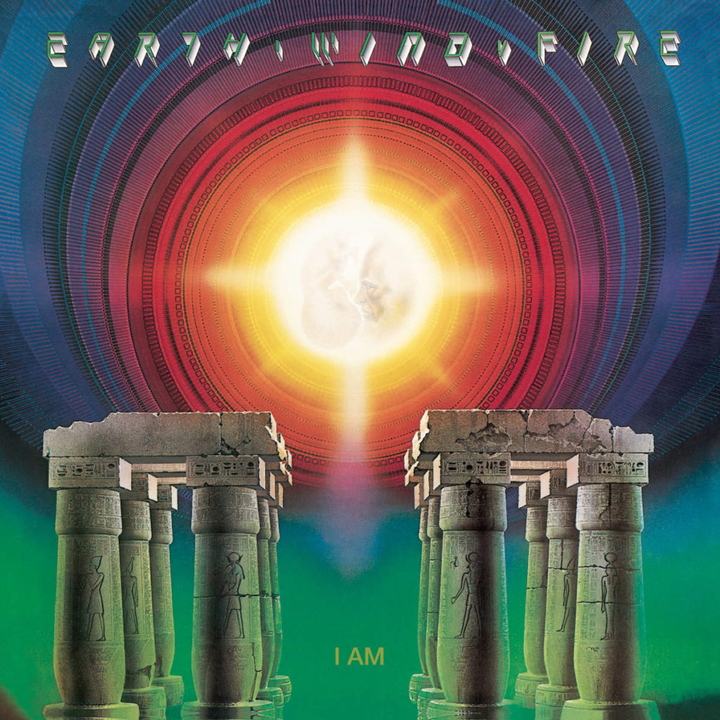 1979 Earth, Wind & Fire – I Am | Sessiondays