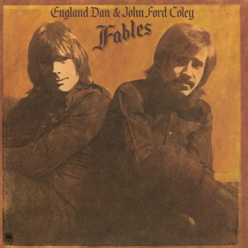 England Dan John Ford Coley 1971