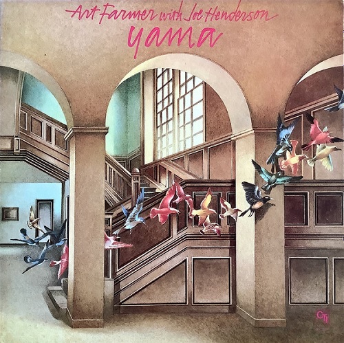 1979 Art Farmer feat. Joe Henderson – Yama | Sessiondays