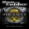 2025 Don Felder - The Vault 1975-2025 Fifty Years Of Music