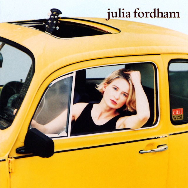 1997 Julia Fordham – East West | Sessiondays