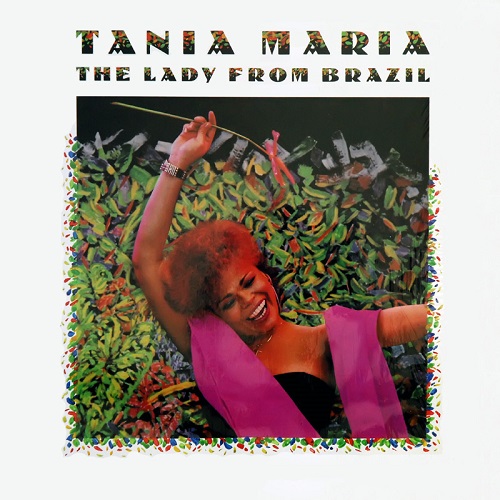 1986 Tania Maria – The Lady From Brazil | Sessiondays