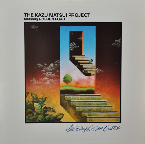 Kazu Matsui Project Featuring/AOR·フュージョン THE KAZU MATSUI PROJECT / 松居和 / Is That The Way To Your Heart