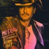 2023 Tim McGraw - Standing Room Only