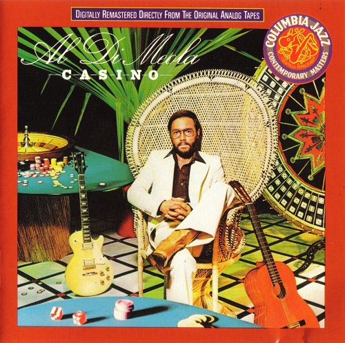 1978 Al Di Meola – Casino | Sessiondays