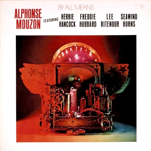 BOBBI HUMPHREY/ALPHONZE MOUZON Muro 未開封 Alphonse Mouzon | Sessiondays