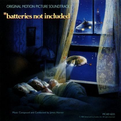 OST Batteries Not Included 1987