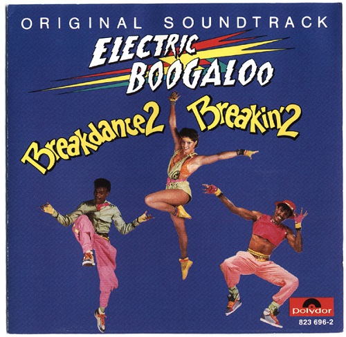 OST Breakin 2 1984