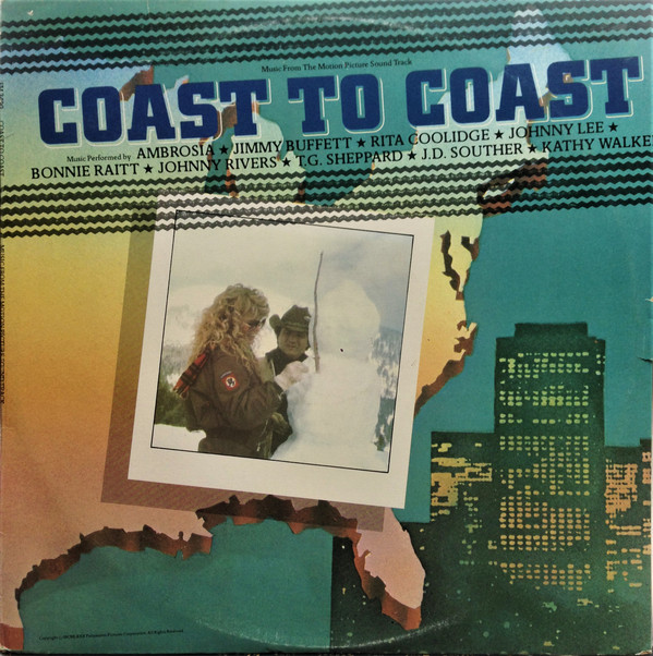 OST Coast To Coast 1980