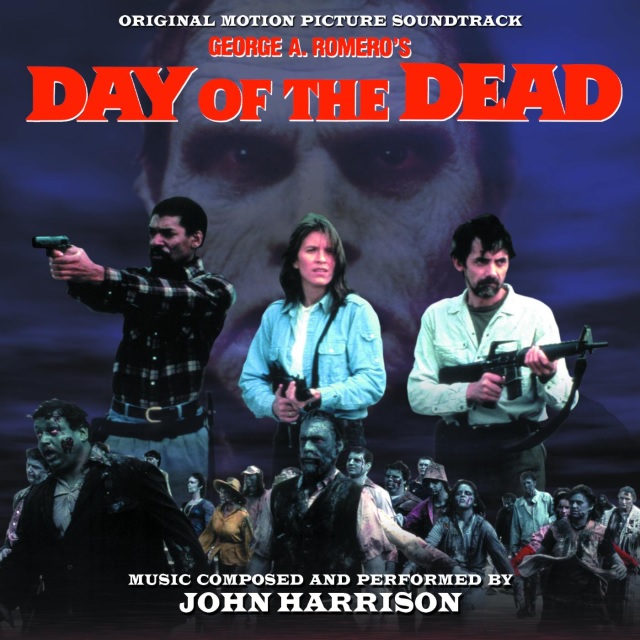 OST-Day-Of-The-Dead-1985