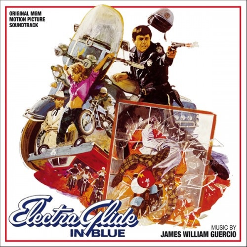 OST Electra Glide In Blue 1973