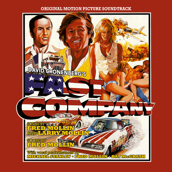 OST Fast Company 1979