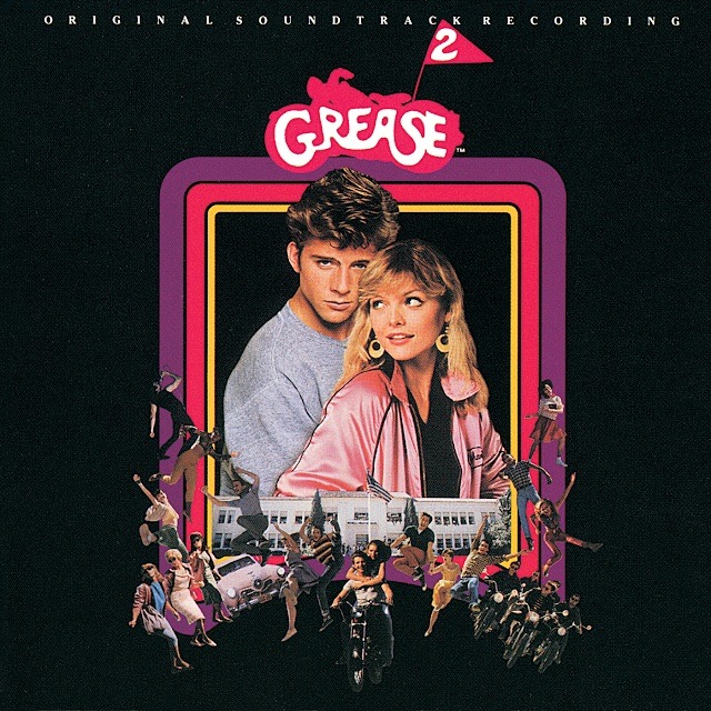 OST-Grease2-1982
