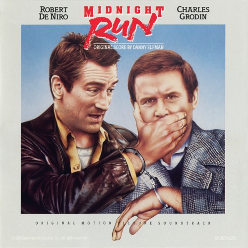 OST Midnight Run 1988