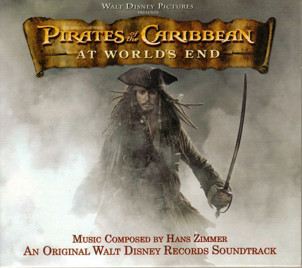 OST POTC At World's End 2007