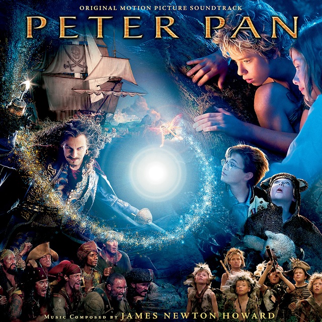 OST-Peter-Pan-2003