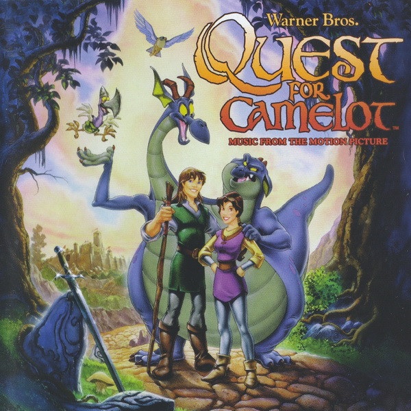 OST-Quest-For-Camelot-1998