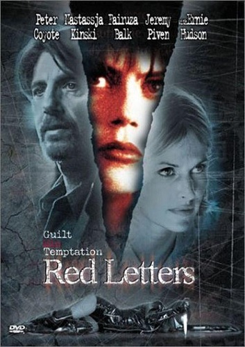OST Red Letters 2000