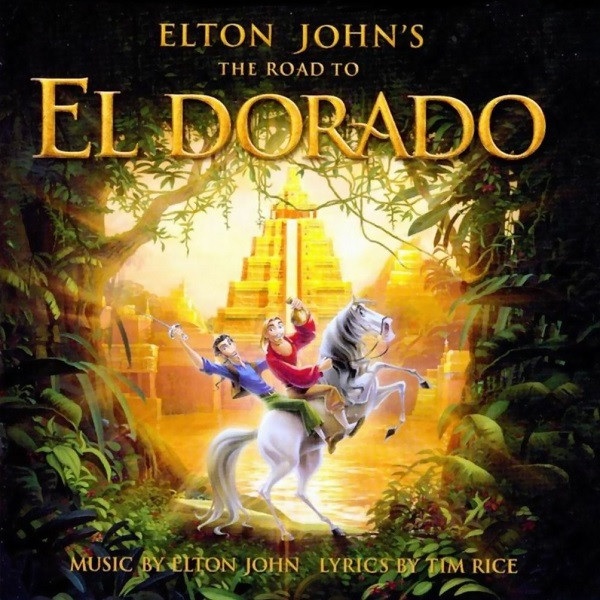 OST-Road-To-El-Dorado-2000