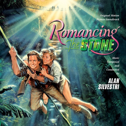 OST Romancing The Stone 1984