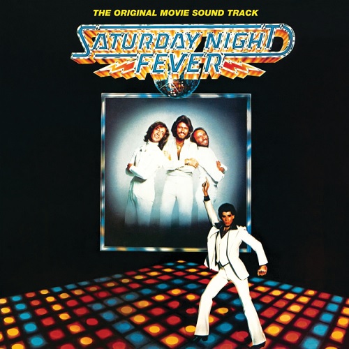 OST Saturday Night Fever 1977