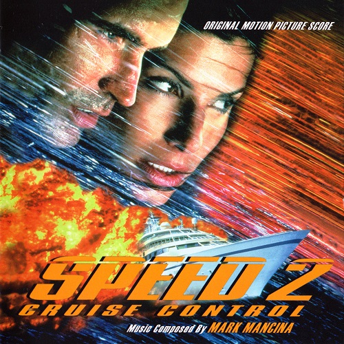 OST Speed 2 1997