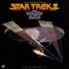 1982 Soundtrack - Star Trek II: The Wrath Of Khan
