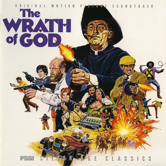 OST-The-Wrath-Of-God-1972