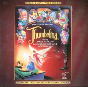OST Thumbelina 1994