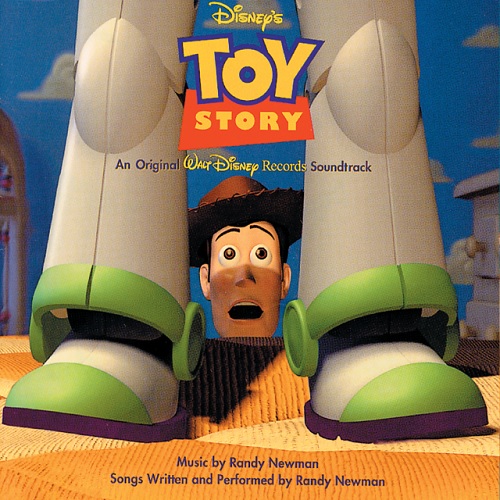 OST Toy Story 1995