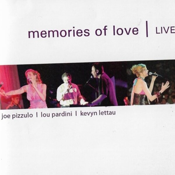 洋楽 memories of love | LIVE Joe Pizzulo AOR 2005 Joe Pizzulo / Lou Pardini / Kevyn Lettau – Memories Of Love