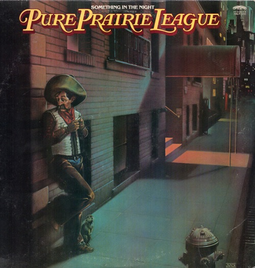 Pure Prairie League 1981