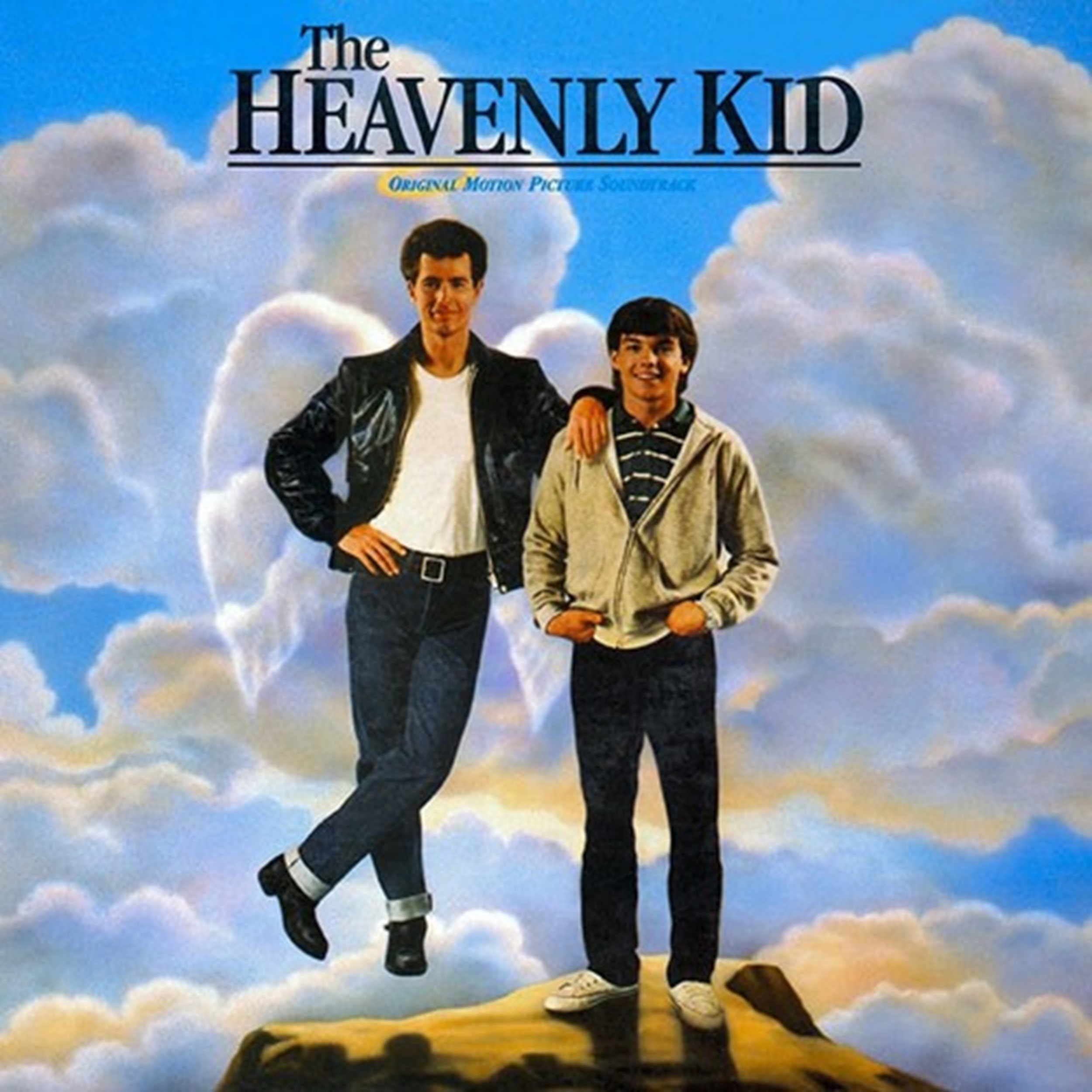 OST-The-Heavenly-Kid-1985
